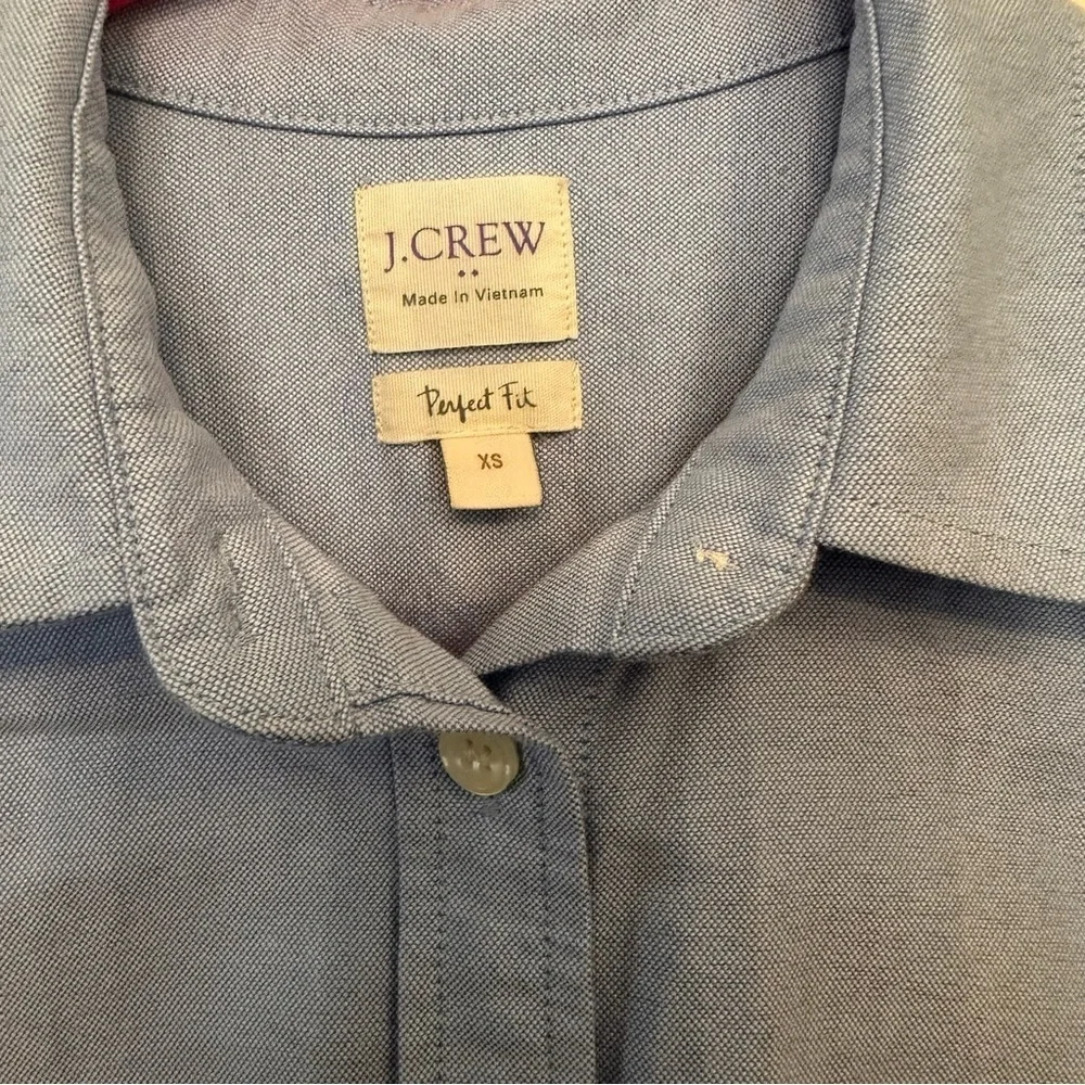 J. Crew crew perfect